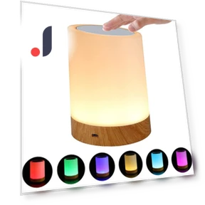 Ночной светильник с сенсорным датчиком — Лампы и абажуры, Binchi Lighting Appliances