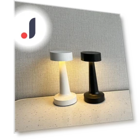 Перезаряжаемая сенсорная настольная лампа — Настольные лампы, Binchi Lighting Appliances