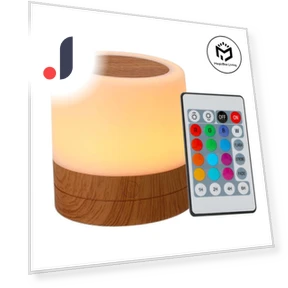 Пульт дистанционного управления ночник USB — Ночники, Binchi Lighting Appliances