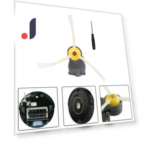 Модуль двигателя боковой щетки — Чехлы, Vacuum Cleaner Parts