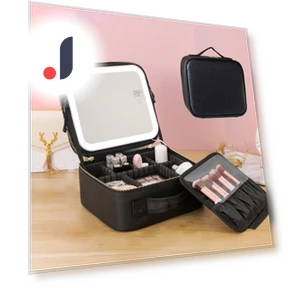 Умная косметичка со светодиодной подсветкой — Косметички, Makeup Kits