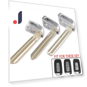 Smart Emergency Key Blade — Замки, Top Car Parts
