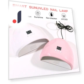 Умная LED лампа для маникюра с UV подсветкой — Лампы для сушки, Sexy nail