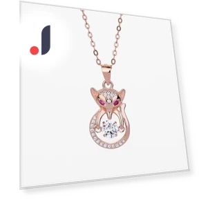 Умное ожерелье для женщин — Умные украшения, Lucky Star Jewelry
