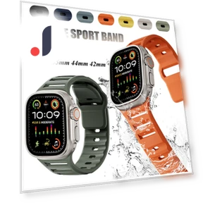 Спортивные ремешки для умных часов — Аксессуары для смарт-часов, Apband watch bands