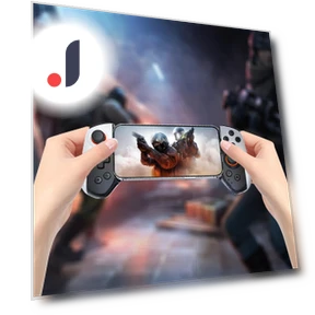 Растягивающийся игровой контроллер — Геймпады и стандартные контроллеры, Cuperay