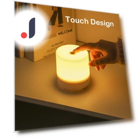USB-лампа с сенсорным управлением и затемнением — Настольные лампы, Binchi Lighting Appliances