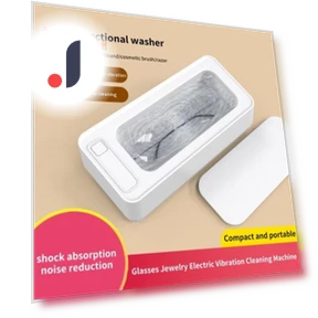 Ультразвуковой очиститель с зарядкой через USB — Ультразвуковые очистители, Smart IT