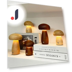 Настольная лампа с USB зарядкой — Настольные лампы, Binchi Lighting Appliances