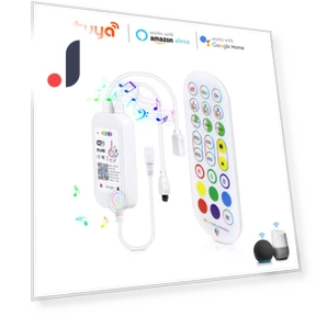 Контроллер для светодиодных лент с Wi-Fi и RGB — Умные модули, AIMINGTE Light Accessories