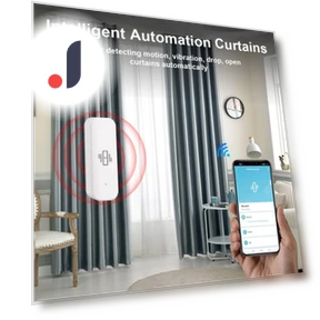 Датчик вибрации для WiFi — Домашние системы безопасности, goodsale