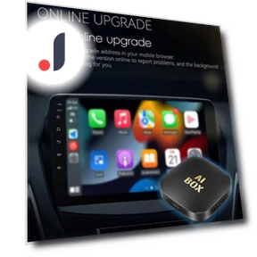 Беспроводной адаптер для Android Auto — Аксессуары для телефонов, Superway