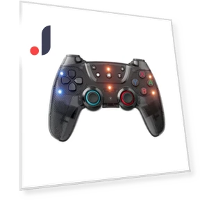Беспроводной Bluetooth-контроллер — Аксессуары, FourAll Video Games Accessories Home