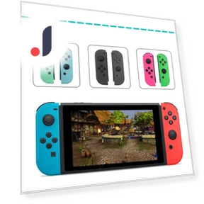 Беспроводные геймпады — Джойстики, CLOUD Game