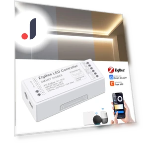 Контроллер Zigbee 3.0 для LED ленты — Умные модули, AIMINGTE Light Accessories