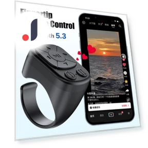Пульт дистанционного управления Bluetooth 5.3 — Клавиатуры, AutomobileMotorcycleParts