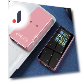 Bluetooth MP3-плеер с будильником — Плееры и аудиоплееры, Essager Electronic