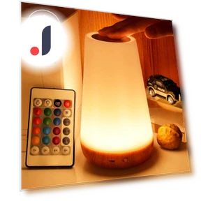 Ночник с изменением цвета — Ночники, Binchi Lighting Appliances