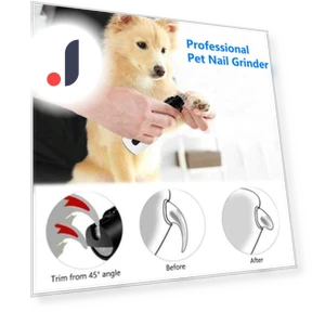 Электрическая машинка для стрижки когтей — Машинки для стрижки, Love Pet House