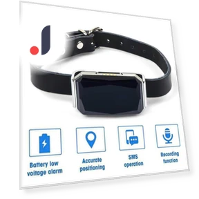 Умный GPS-ошейник для домашних животных — Трекеры, chigood