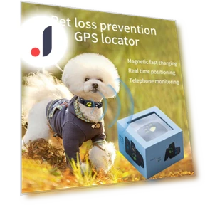 GPS-локатор для собак и кошек — GPS-трекеры, chigood