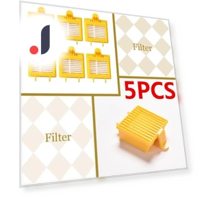 Сменные фильтры типа Hepa — Запчасти и аксессуары для пылесосов, LY Home&Kitchen 050