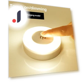 Мини-светодиодный сенсорный ночник — Ночники, Lighting Life Hub