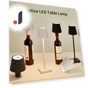 Беспроводная USB-перезаряжаемая настольная лампа — Настольные лампы, Binchi Lighting Appliances