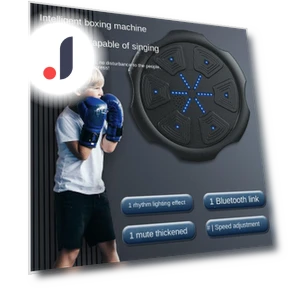 Умный боксерский тренажер — Оборудование для боксерских залов, Binchi Outdoor Equipment