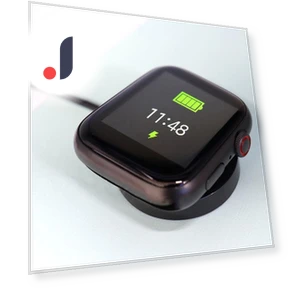 Подставка для зарядного устройства Smartwatch — Кабели и зарядные устройства для умных часов, Ribbonka