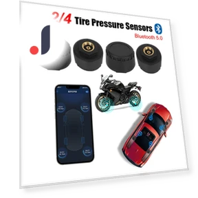 Система контроля давления в шинах — Датчики давления в шинах, AINYSZIN Automotive Parts