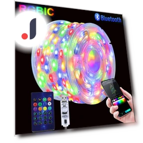 USB RGBIC RGB неоновая светодиодная лента — LED ленты, AIMINGTE Light Accessories