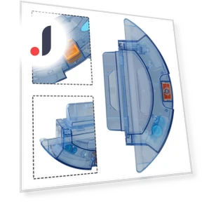 Резервуар для воды — Роботы-пылесосы, Vacuum Cleaner Parts