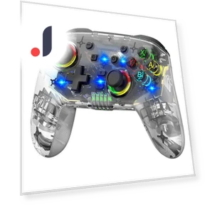 Игровой контроллер Геймпад — Аксессуары, FourAll Video Games Accessories