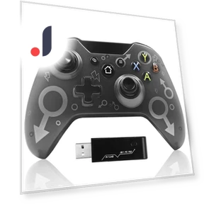 Беспроводной игровой контроллер — Геймпады и стандартные контроллеры, FourAll Video Games Accessories