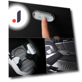 Автомобильные светодиодные сенсорные фонари — Подсветка, Cars Auto Home
