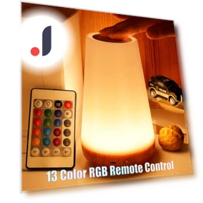 Настольная лампа RGB с дистанционным управлением — Настольные лампы, Binchi Lighting Appliances