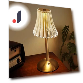 Настольная лампа Crystal Sensor — Настольные лампы, Your Warm Home