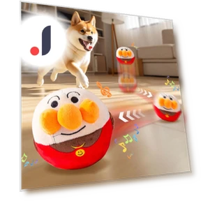 Интерактивная игрушка для собак с животными — Интерактивные игрушки, RW-MARTKE