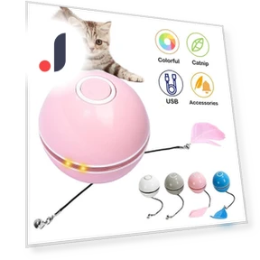 Светодиодные умные игрушки для кошек — Игрушки для питомцев, Refreshing Home