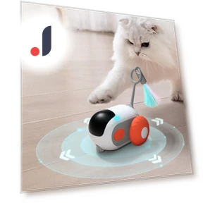 Умная игрушка для кошек — Электронные питомцы, BC Pet Supplies