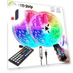 Умные светодиодные ленты — LED ленты, KuaLool