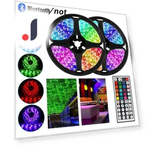 Светодиодная лента Smart RGB — LED ленты, LanZhong LED