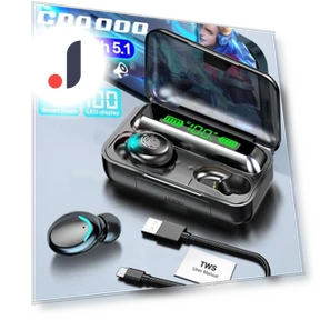 Беспроводные Bluetooth наушники — Внутриканальные наушники, Popular star