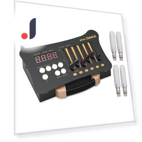 Беспроводной контроллер DMX512 — Аксессуары для освещения, TOMTOP JMS