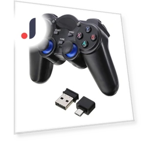 Беспроводной игровой контроллер 2,4G — USB-адаптеры, cucu04