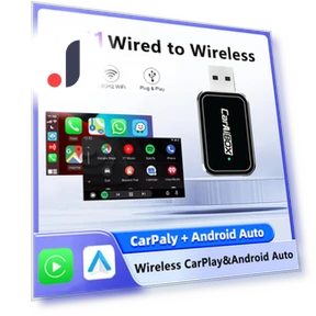 Адаптер CarPlay AI BOX для автомобильной стереосистемы — Аксессуары для телефонов, Auto Accessories Home