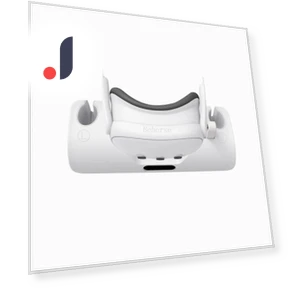 Зарядная док-станция для гарнитуры VR — VR-очки, FourAll Video Games Accessories Home