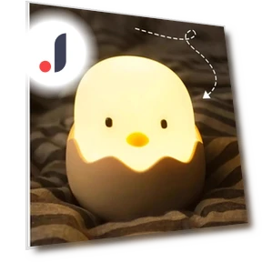 Ночник Chick Egg с сенсорным управлением — Ночники, Binchi Lighting Appliances