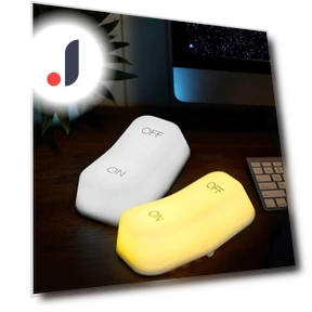 Сенсорный переключатель с ночником и USB-зарядкой — Настольные лампы, Binchi Lighting Appliances